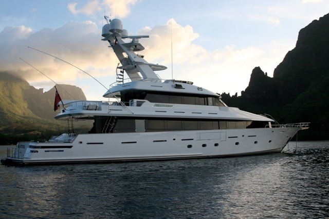 who owns mea culpa yacht